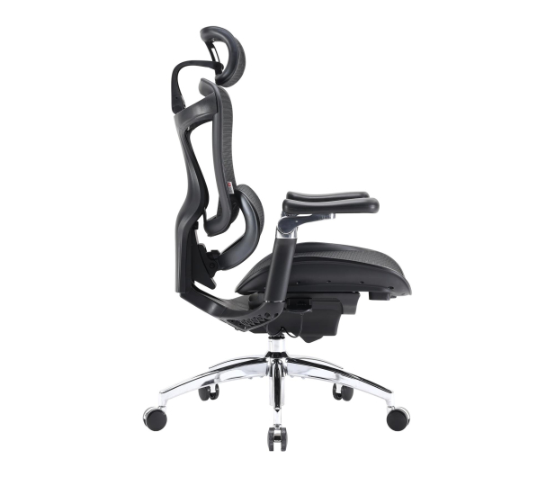 Sihoo DORO C300 PRO Mesh czarny - 1542252 - zdjęcie 21